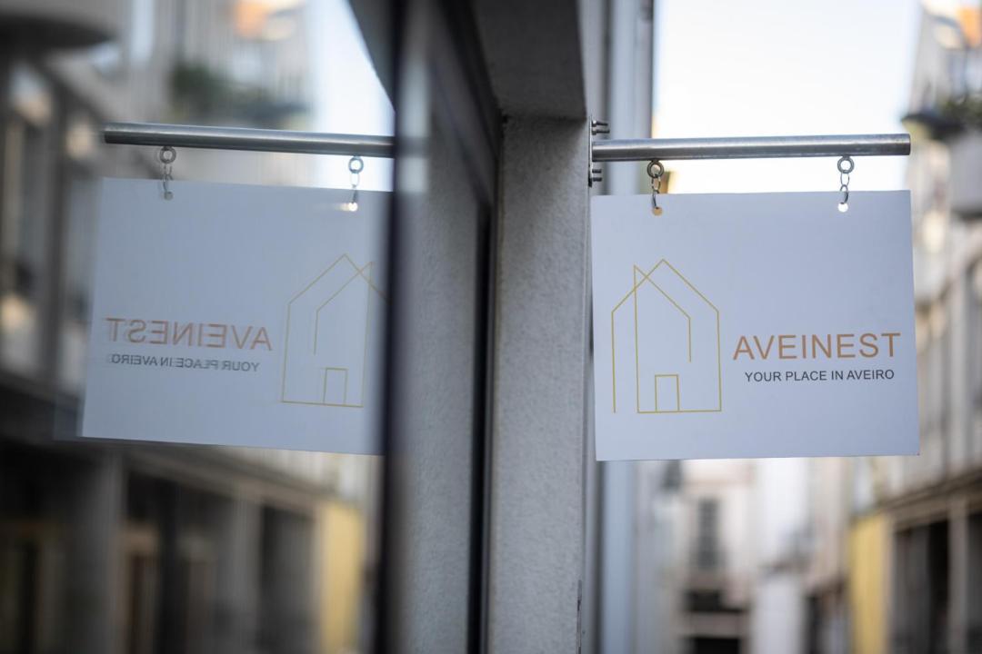 Aveinest - Your Studio In أفيرو المظهر الخارجي الصورة